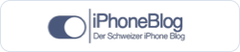 Featured on iPhoneBlog.ch